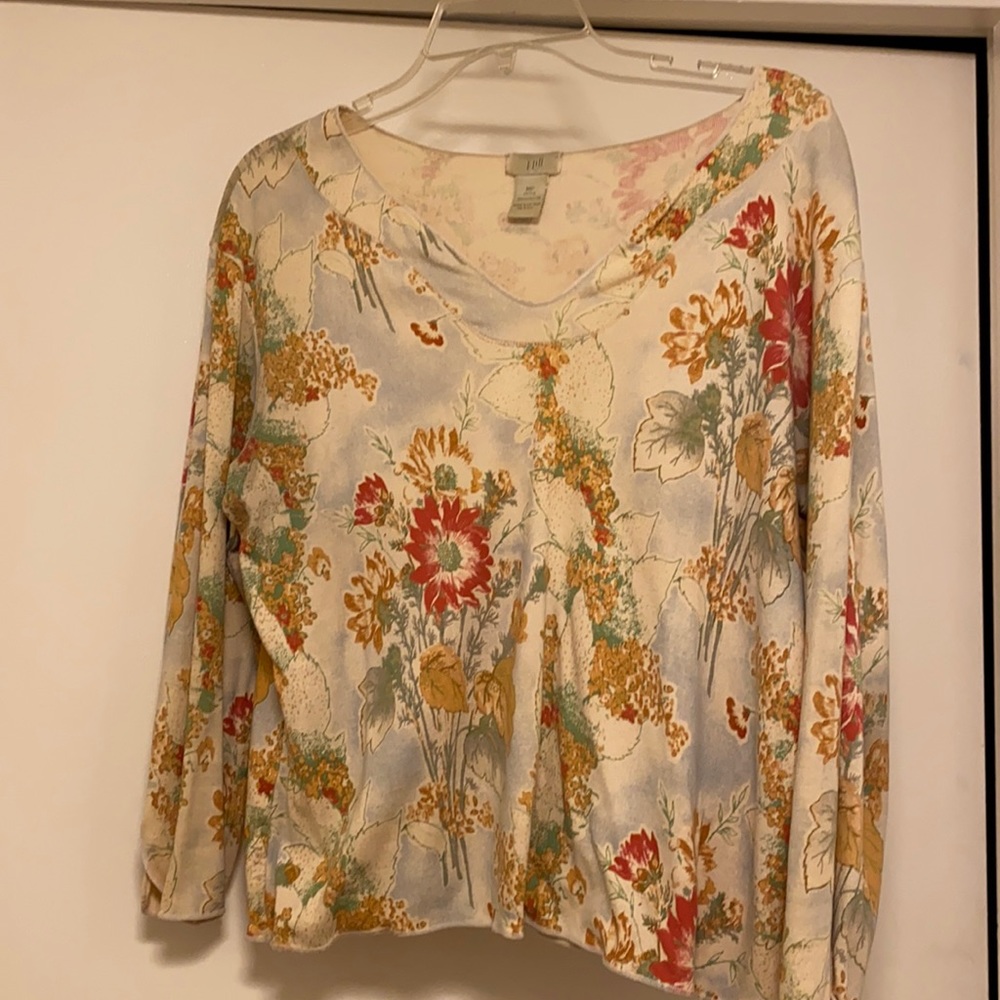 Floral Top